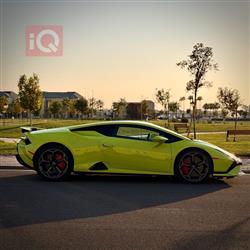 لامبورغيني هوراكان